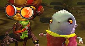 Kickstarter Could Potentially Fund Psychonauts 2