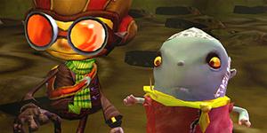 Kickstarter Could Potentially Fund Psychonauts 2