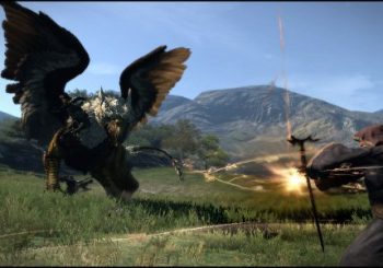 New Videos Released For Dragon's Dogma Showing Off Ranger And Mage Classes