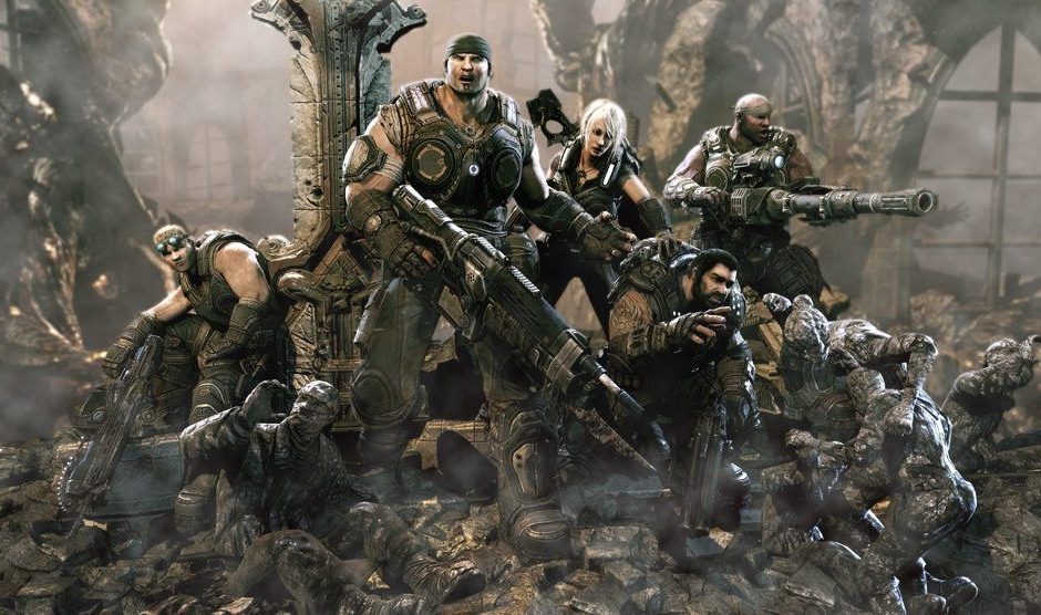Gears of War 3: Forces of Nature DLC Announced