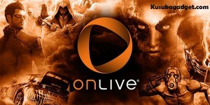 OnLive Valentine’s Day Weekend Sale