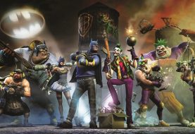 Gotham City Imposters Gets New Update
