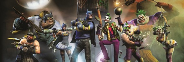Gotham City Imposters Gets New Update