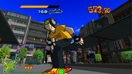 Jet Set Radio Confirmed for PS3, Xbox 360 & PC Release this Summer