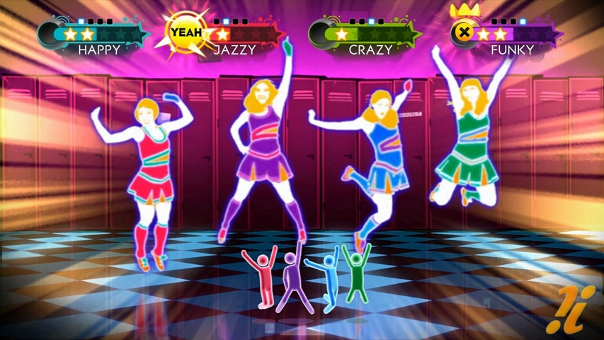 Just Dance 3 to Get Three DLC Tracks for Valentines Day