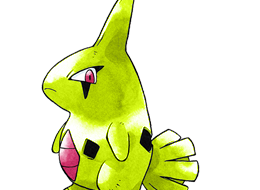 Nintendo to Give Out a Shiny Larvitar at Pokemon Video Game Championships