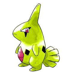 Nintendo to Give Out a Shiny Larvitar at Pokemon Video Game Championships