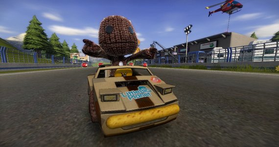 LittleBigPlanet Karting Beta Applications Now Open