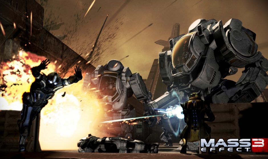 New Mass Effect 3 DLC Pack Detailed