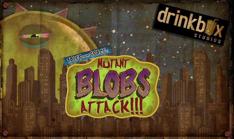 Tales from Space: Mutant Blobs Attack (PS Vita) Review