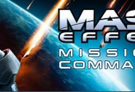 Mass Effect 3 Facebook App Launches