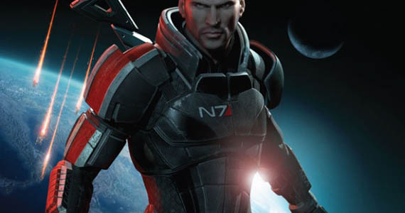 Mass Effect 3 Ready to Pre-Load Starting this Friday