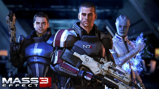 Pre-Order Mass Effect 3 on Origin, Get Battlefield 3 for Free