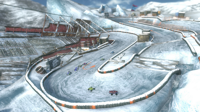 MotorStorm RC Update Recovers Lost Medals