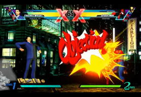 Ultimate Marvel Vs Capcom 3 (PS Vita) Review