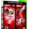 2K Sports Reveals NBA 2K12/MLB 2K12 Combo Pack