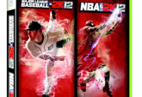 2K Sports Reveals NBA 2K12/MLB 2K12 Combo Pack 