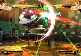 Persona 4 Arena Coming to North America this Summer