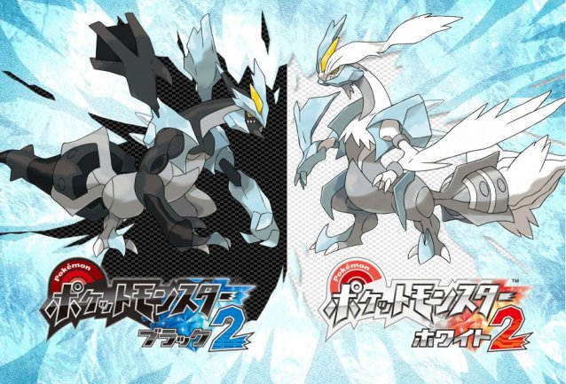 Pokemon Black & White Version 2 Trailer Released