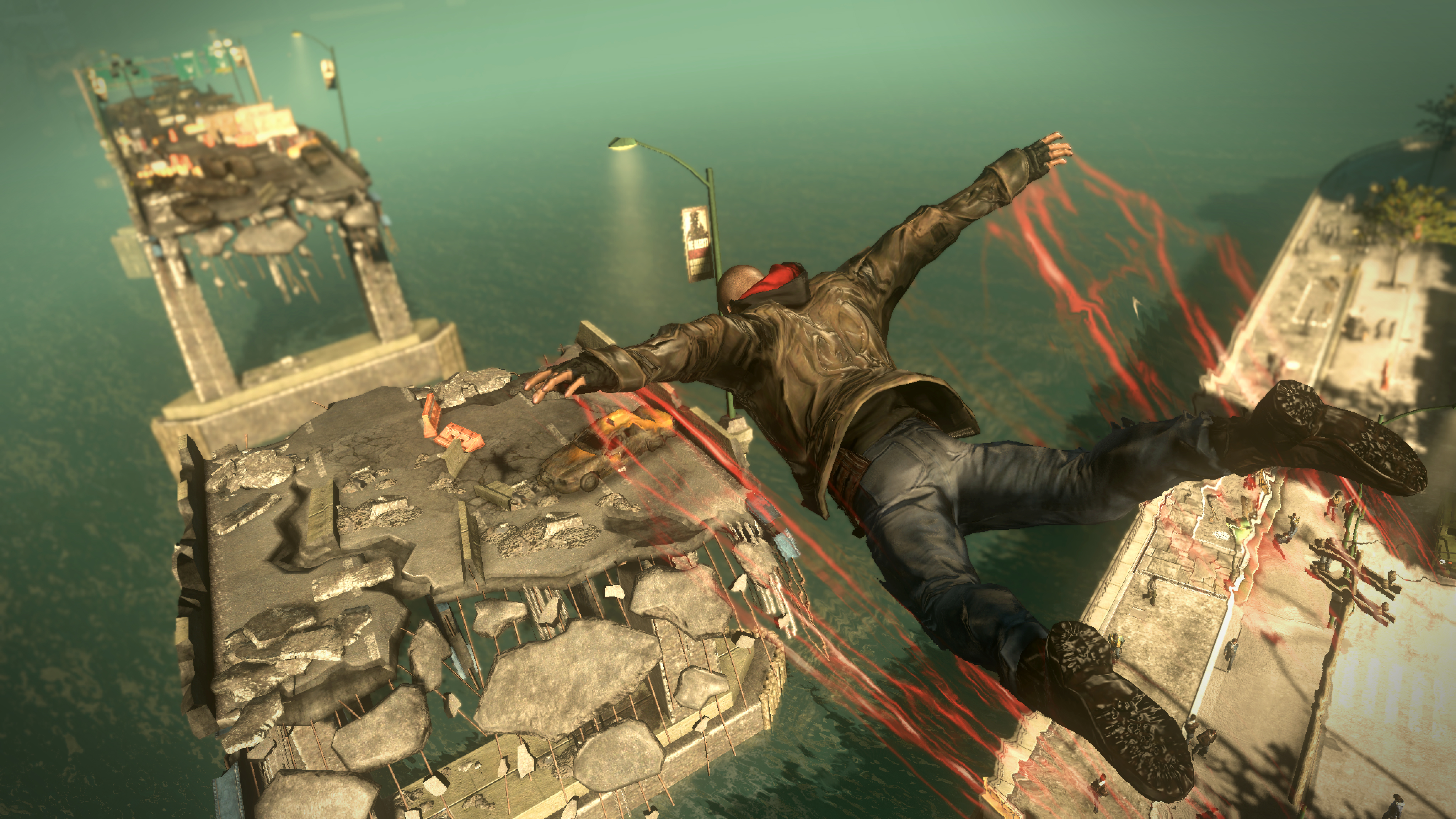 Brand New Prototype 2 Screenshots Released