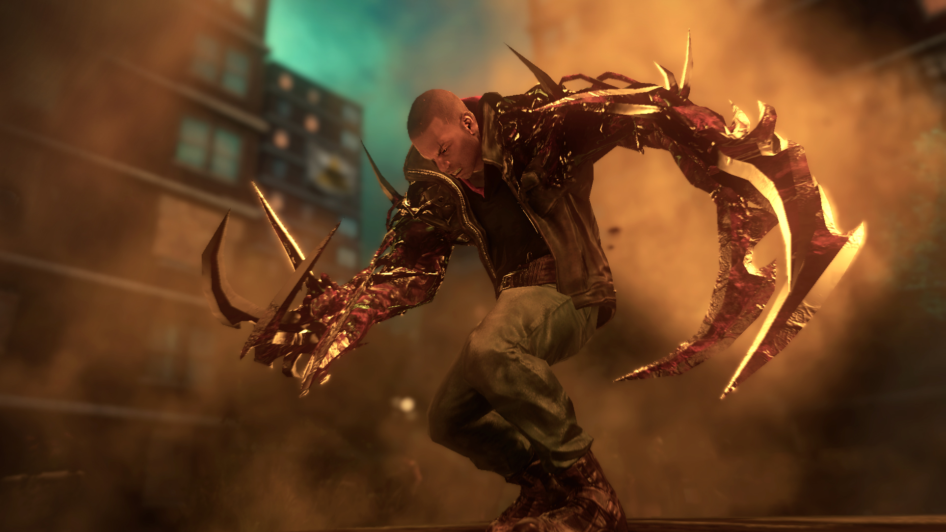 New Prototype 2 Screenshots Released