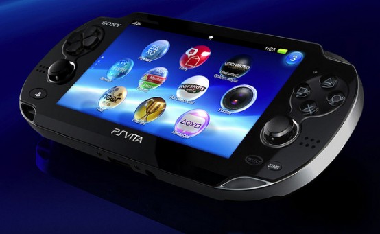 PlayStation Vita Review : Just Push Start