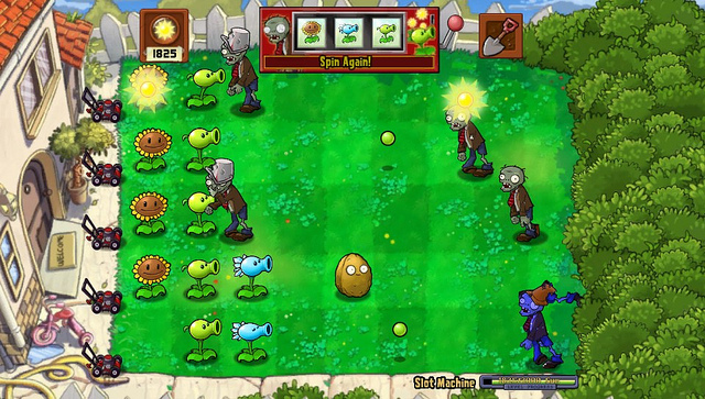 Yay! Plants Vs. Zombies Coming to PlayStation Vita Today!