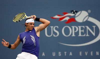 Grand Slam Tennis 2 At The US Open