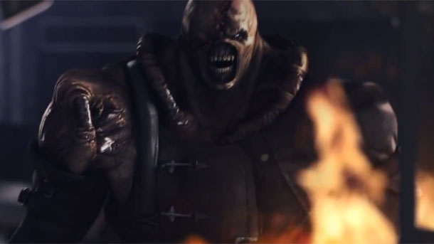 Resident Evil: ORC Lets You Control Nemesis?