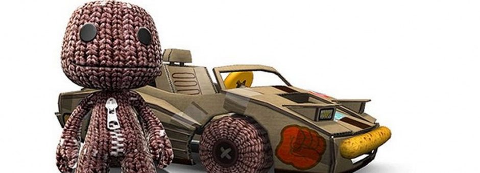 Sony Planning To Release LittleBigPlanet Cart Racing