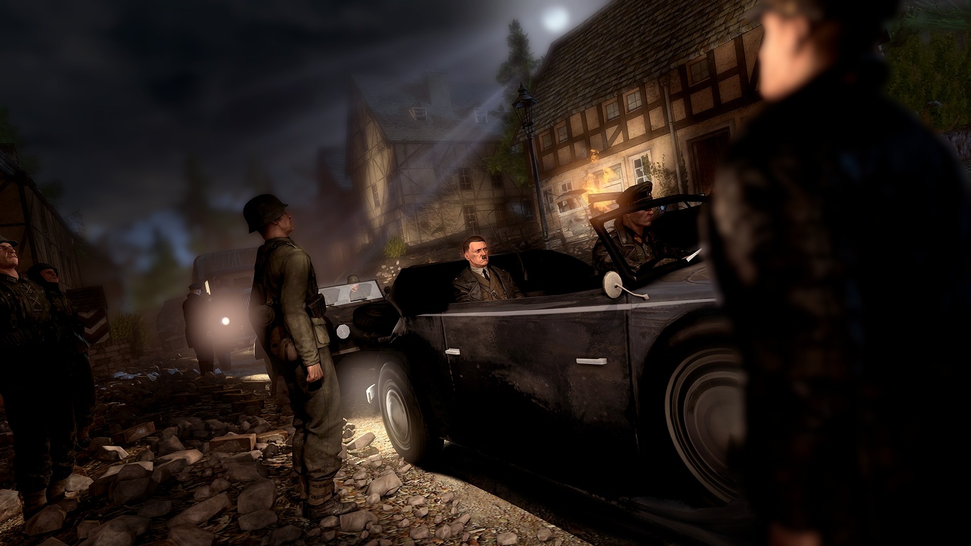 Pre-Order Sniper Elite V2 For a Chance to Kill Hitler