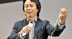 What Title is Shigeru Miyamoto Finally Perfecting?