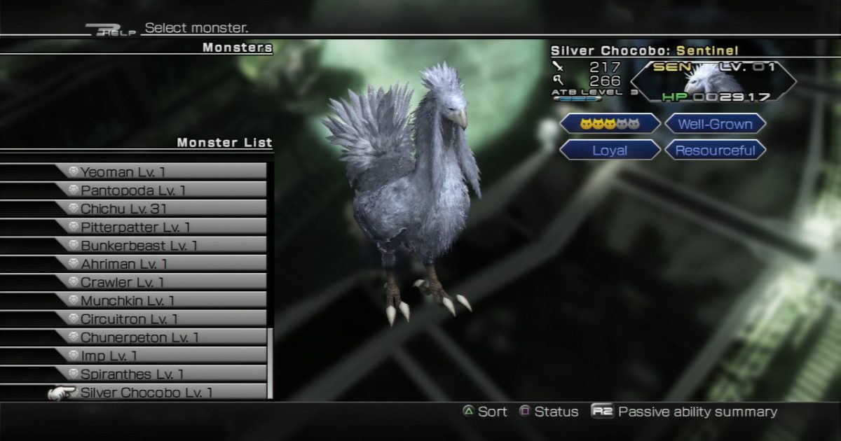 Final Fantasy XIII-2: Three Hidden Useful Monster Crystals Uncovered