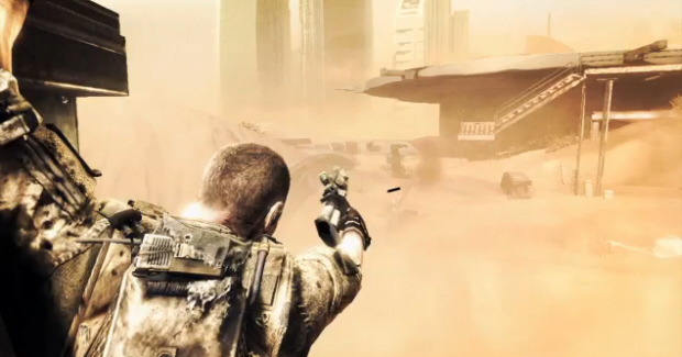 Spec Ops: The Line Is Given An M Rating