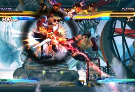 Street Fighter X Tekken Patch Coming Mid May