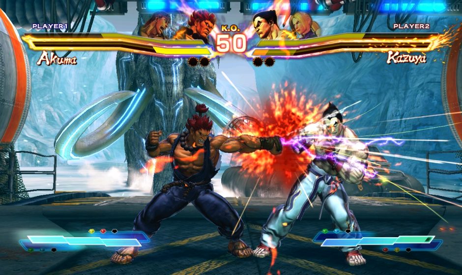 Capcom Wants To Make Street Fighter V But Money Is An Issue