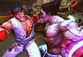 Famitsu Review Scores For Street Fighter X Tekken 