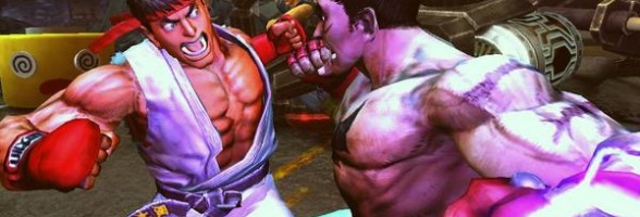 Famitsu Review Scores For Street Fighter X Tekken