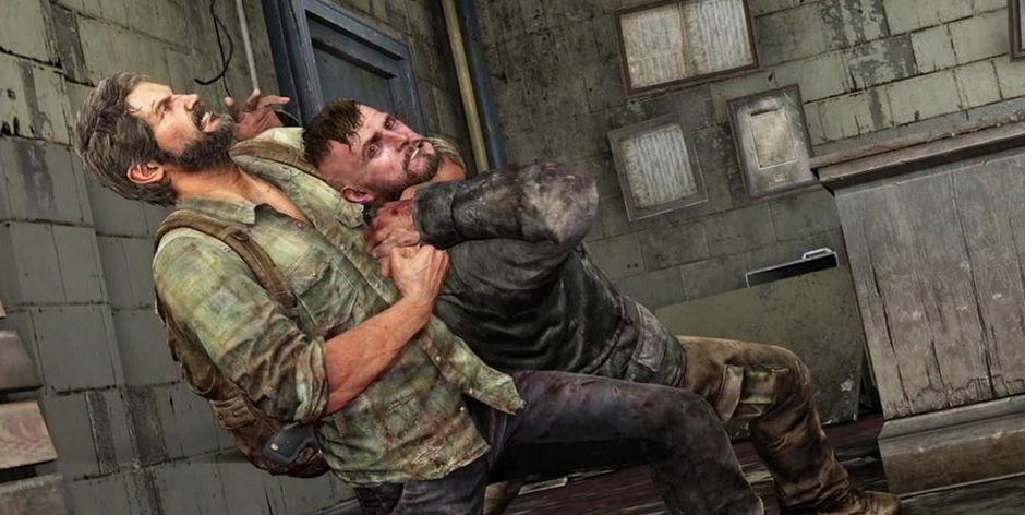 Handful of New The Last of Us Screens