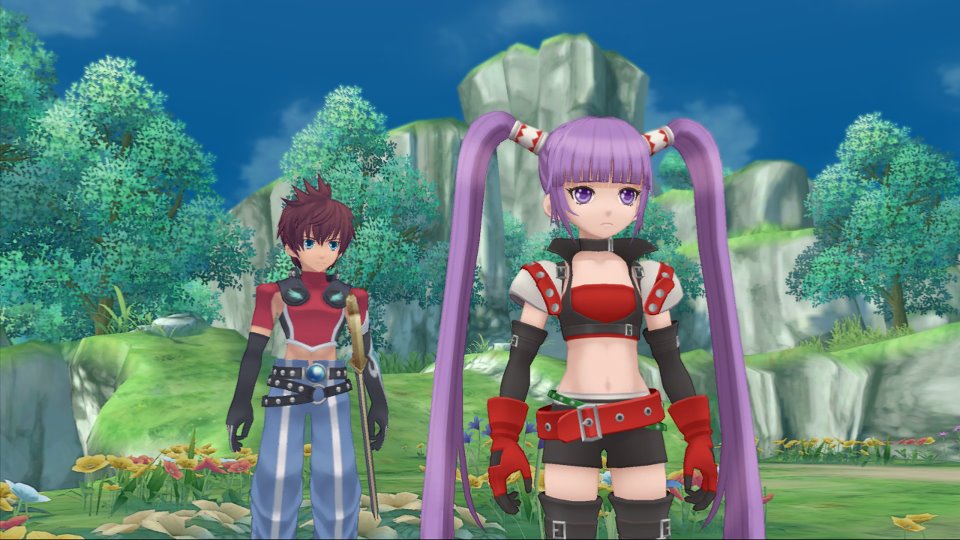 Tales of Graces f Gets Pre-Order Bonuses at Gamestop