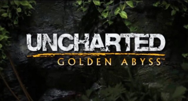 Uncharted Golden Abyss Save Game