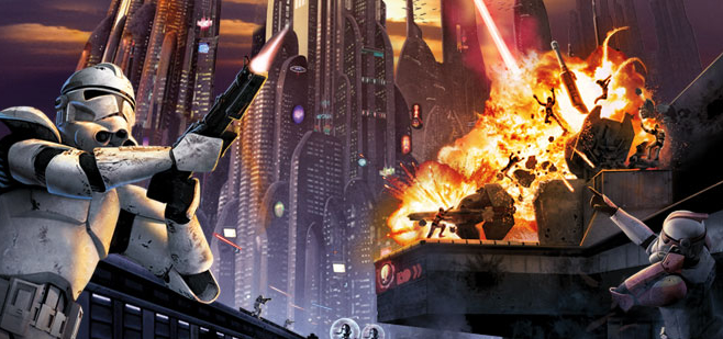 Rumor: Star Wars: Battlefront 3 May Be In Development