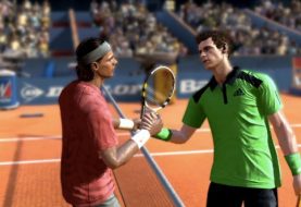 Virtua Tennis 4: World Tour Edition Vita Launch Trailer