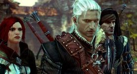 The Witcher 2 now available on Mac