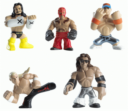 First Look At The WWE Video Game On The iPad