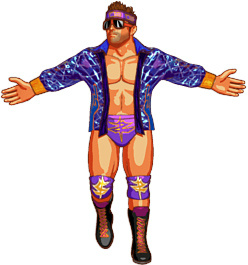 Zack Ryder Wooing His Way Into WWE WrestleFest