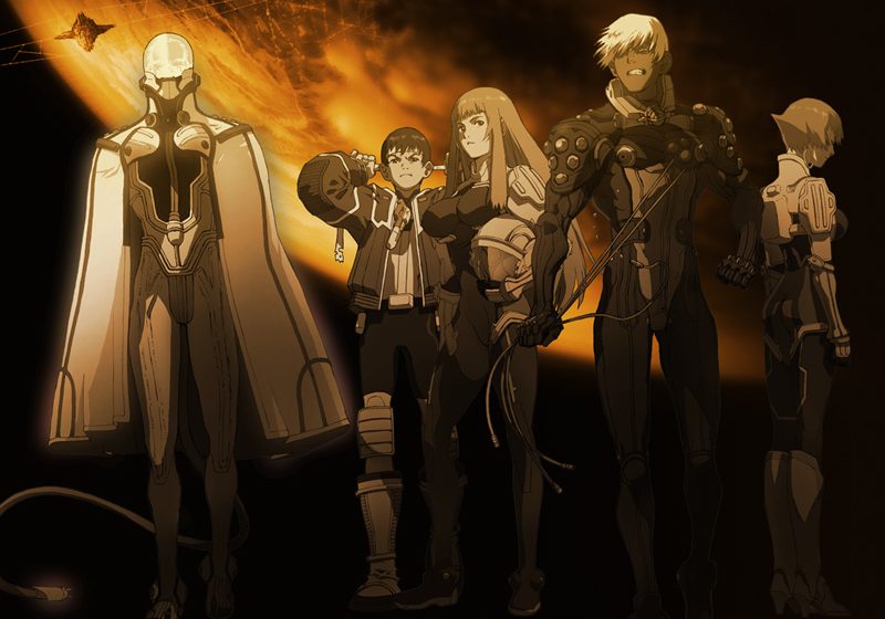 Zone of the Enders HD Coming this Fall