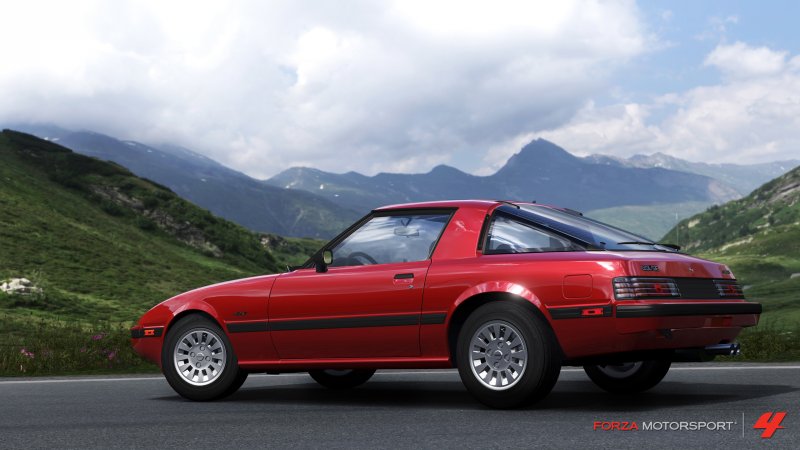 Forza Motorsport 4 DLC Includes 10 New Cars