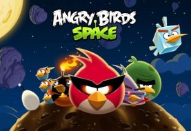 10 Million Downloads For Angry Birds Space 