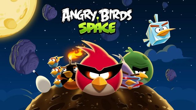 10 Million Downloads For Angry Birds Space